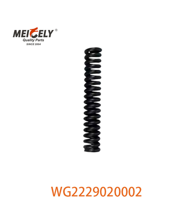 WG2229020002 Внешняя пружина AZ2229020002 Для грузовика Sinotruk Howo