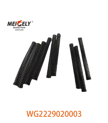 Howo 371 Грузовик Хорошие характеристики WG2229020003 Внутренняя пружина
