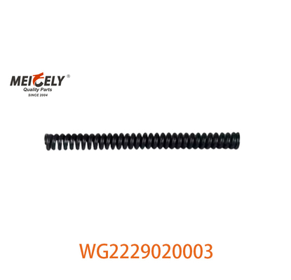 Howo 371 Грузовик Хорошие характеристики WG2229020003 Внутренняя пружина