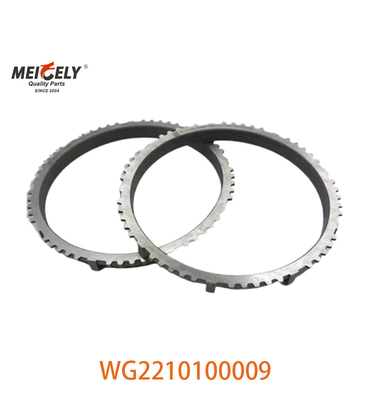 Запчасти для грузовиков WG2210100009 Синхронизирующее кольцо WG2210100109