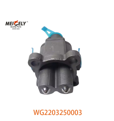 Оригинальная двойная клапанная установка H для HOWO OE No WG2203250003