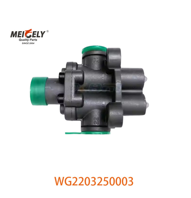 Оригинальная двойная клапанная установка H для HOWO OE No WG2203250003