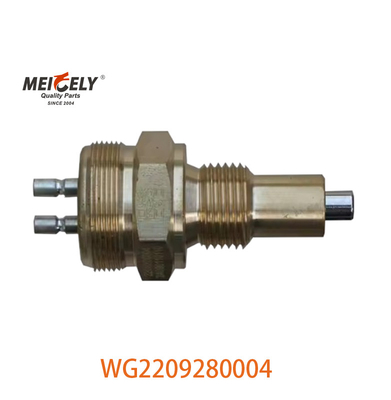 WG2209280004 Выключатель давления Howo WG2209280003 Часть тяжеловесного грузовика
