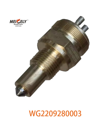 Оригинальные запасные части для грузовиков OEM WG2209280003 Переключатель обратного давления для Howo
