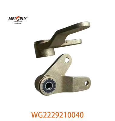WG2229210040 Переключающий рычаг Assy используется для HOWO грузовика AZ2229210075