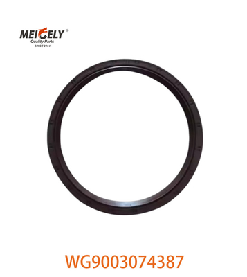 HOWO Запчасти для грузовых автомобилей Масляная уплотнитель OEM WG9003074387 WG9112340114