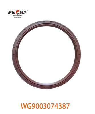 HOWO Запчасти для грузовых автомобилей Масляная уплотнитель OEM WG9003074387 WG9112340114