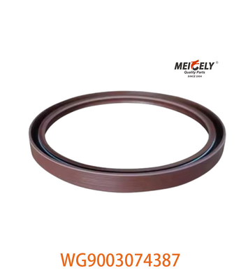 HOWO Запчасти для грузовых автомобилей Масляная уплотнитель OEM WG9003074387 WG9112340114