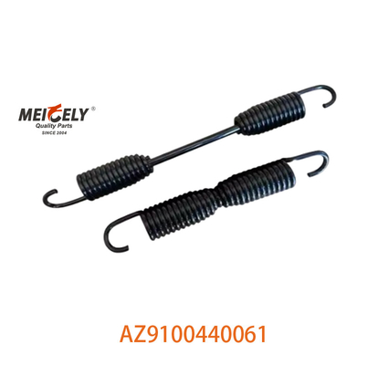 Оптовая высокопроизводительная AZ9100440061 Возвратная пружина для Sinotruck Howo