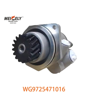 Оригинальный насос рулевого управления WG9725471016 Wg9725471216 насос для SINOTRUK HOWO