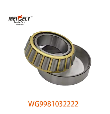 Высококачественный OEM WG9981032222 Подшипник 32222 Для аксессуаров HOWO