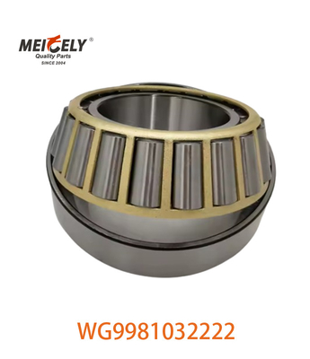 Высококачественный OEM WG9981032222 Подшипник 32222 Для аксессуаров HOWO