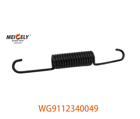 WG9112340049 Возвратная пружина 169000340028 для тяжелого оборудования HOWO