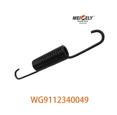 WG9112340049 Возвратная пружина 169000340028 для тяжелого оборудования HOWO