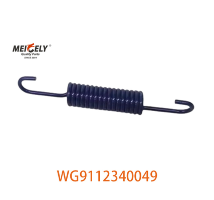 WG9112340049 Возвратная пружина 169000340028 для тяжелого оборудования HOWO