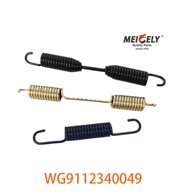 WG9112340049 Возвратная пружина 169000340028 для тяжелого оборудования HOWO