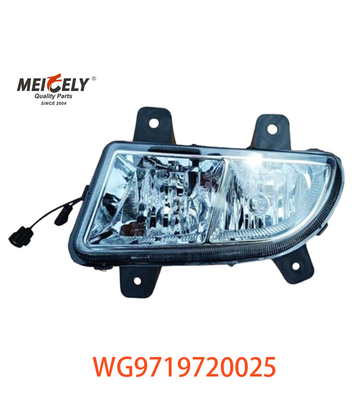 Синотрук Howo двигатель грузовик группированные лампы WG9719720025 WG9719720001