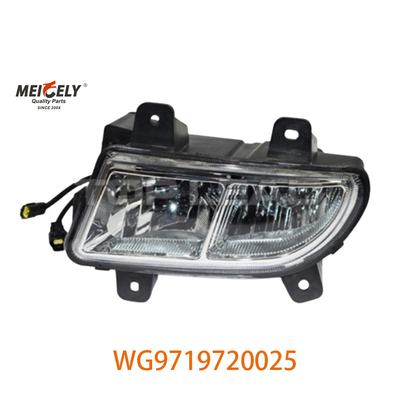 Синотрук Howo двигатель грузовик группированные лампы WG9719720025 WG9719720001