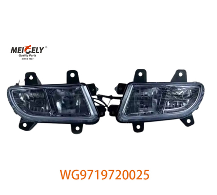 Синотрук Howo двигатель грузовик группированные лампы WG9719720025 WG9719720001