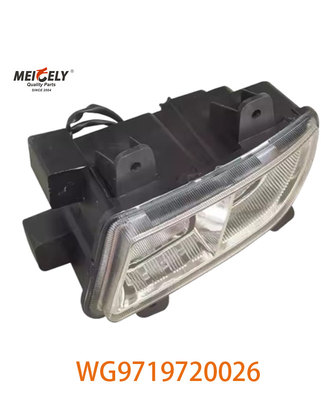Номер ОЭ WG9719720026 Группированные лампы для Sinotruk HOWO Wg9719720025 Картинный дисплей