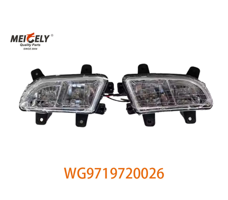 Номер ОЭ WG9719720026 Группированные лампы для Sinotruk HOWO Wg9719720025 Картинный дисплей