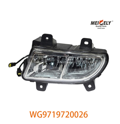 Номер ОЭ WG9719720026 Группированные лампы для Sinotruk HOWO Wg9719720025 Картинный дисплей
