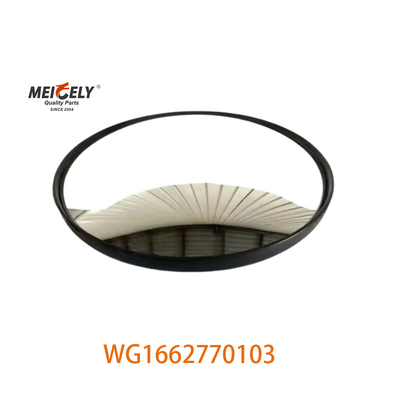Картинка дисплей WG1662770103 зеркало для двигателя Sinotruk Howo