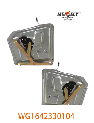 WG1642330104 Правое стеклоподъемное устройство для мусоровоза Sinotruk HOWO 371