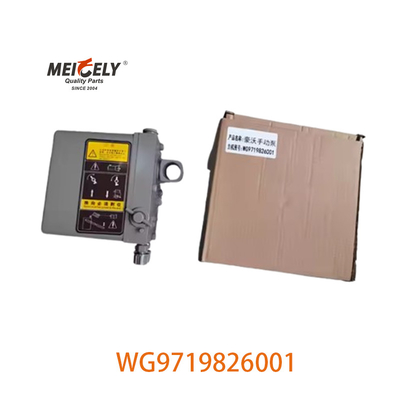 WG9719826001 Гидравлический ручной насос WG9525820141 для двигателя Sinotruk Howo