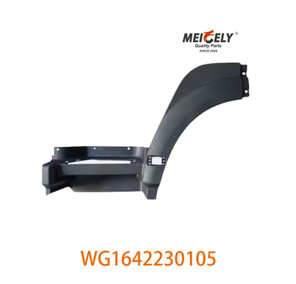 Оригинальный передний левый фендер WG1642230105 для Sinotruk Howo Truck Heavy Duty