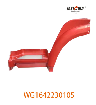 Оригинальный передний левый фендер WG1642230105 для Sinotruk Howo Truck Heavy Duty