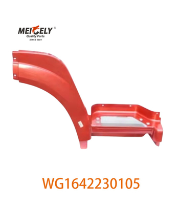 Оригинальный передний левый фендер WG1642230105 для Sinotruk Howo Truck Heavy Duty