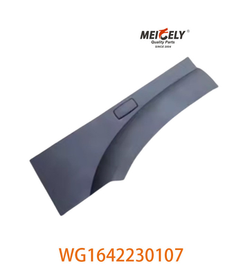 WG1642230107 HOWO A7 Грузовик Левый передний фендер Задняя секция