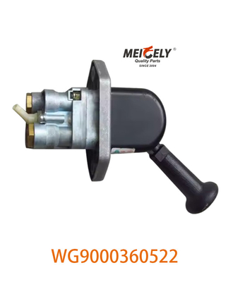 Sinotruk Howo Engine Heavy Duty Truck ручной тормозный клапан OEM WG9000360522 9617231430
