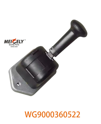 Sinotruk Howo Engine Heavy Duty Truck ручной тормозный клапан OEM WG9000360522 9617231430