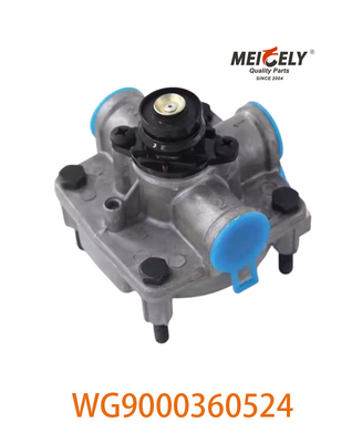 Оригинальный релевой клапан WG9000360524 для грузовика Sinotruk Howo Shacman Dongfeng