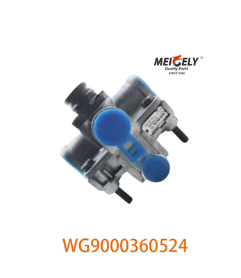 Оригинальный релевой клапан WG9000360524 для грузовика Sinotruk Howo Shacman Dongfeng