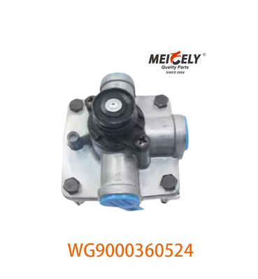 Оригинальный релевой клапан WG9000360524 для грузовика Sinotruk Howo Shacman Dongfeng