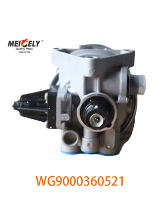 WG9000360521 Сушилка для Sinotruk Howo Truck AZ87355500100 Двигатель