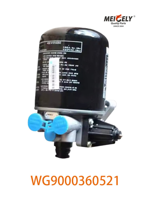 WG9000360521 Сушилка для Sinotruk Howo Truck AZ87355500100 Двигатель