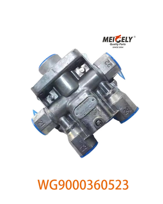 OEM WG9000360523 Для Sinotruk SITRAK C7H HOWO Четырехконечный предохранительный клапан