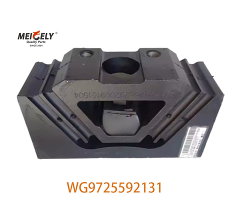 WG9725592131 Части двигателя Поддержка для грузовика SINOTRUK HOWO A7 AZ9725590031