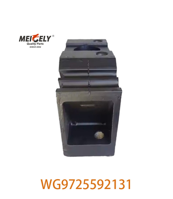WG9725592131 Части двигателя Поддержка для грузовика SINOTRUK HOWO A7 AZ9725590031