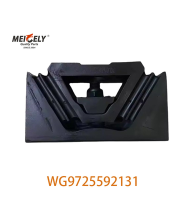 WG9725592131 Части двигателя Поддержка для грузовика SINOTRUK HOWO A7 AZ9725590031
