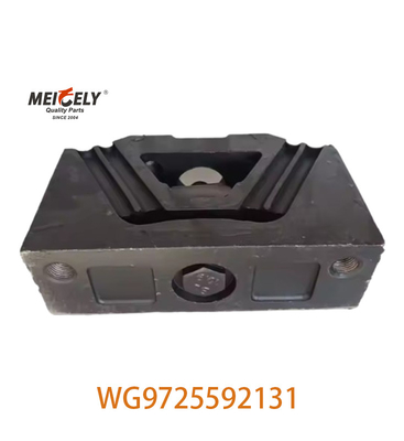 WG9725592131 Части двигателя Поддержка для грузовика SINOTRUK HOWO A7 AZ9725590031