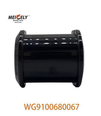 Оригинальный OEM WG9100680067 Резиновый подшипник 199100680067 Для SINOTRUK HOWO