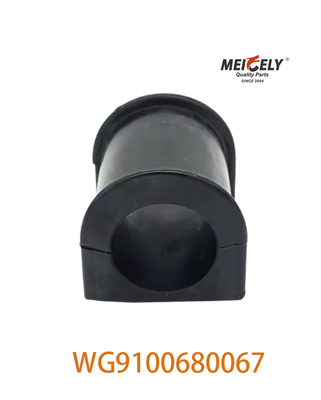 Оригинальный OEM WG9100680067 Резиновый подшипник 199100680067 Для SINOTRUK HOWO