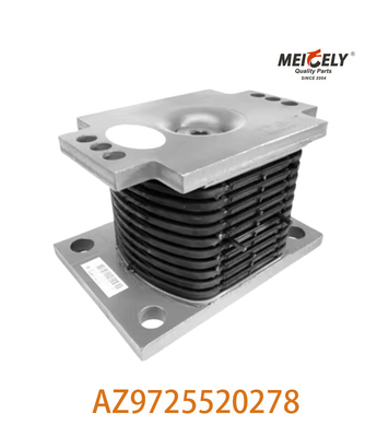 AZ9725520278 Резиновый подъемник для двигателя Howo