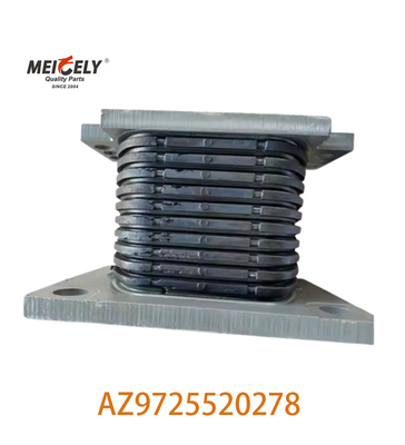 AZ9725520278 Резиновый подъемник для двигателя Howo