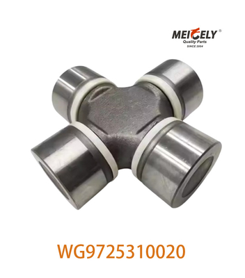 Качественный универсальный соединение 62*160MM WG9725310020 для Sinotruk Howo